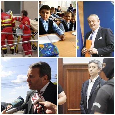 Subiectele Zilei, Foto: Colaj foto