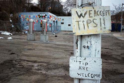 Bacsis, Foto: Flickr