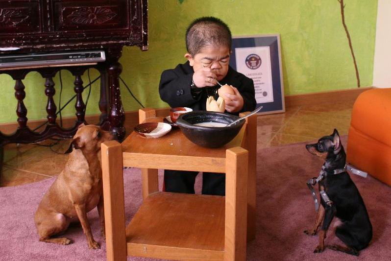 Cel mai scund om din lume, Foto: Agerpres