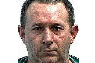 Franz Müller - foto de urmarire a politiei germane, Foto: Polizei