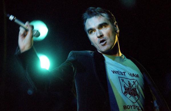 Morrissey, Foto: myspace.com/morrissey