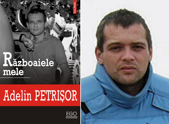 Razboaiele mele, de Adelin Petrisor, Foto: Polirom