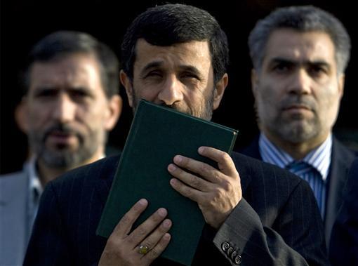 Mahmoud Ahmadinejad, Foto: Reuters