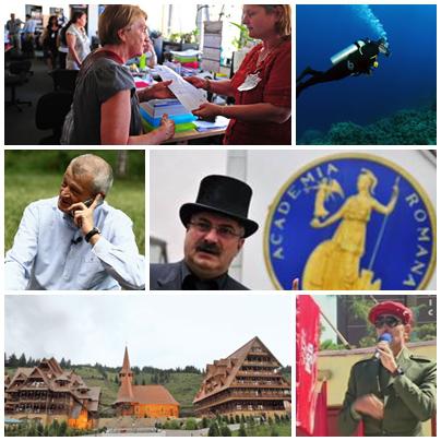 Subiectele Zilei, Foto: Colaj foto