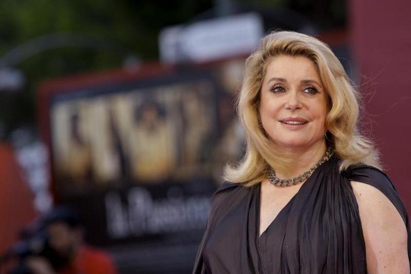 Catherine Deneuve, Foto: Agerpres