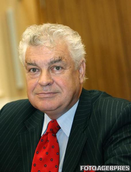 Radu Negrea, secretar general ARB, Foto: AGERPRES