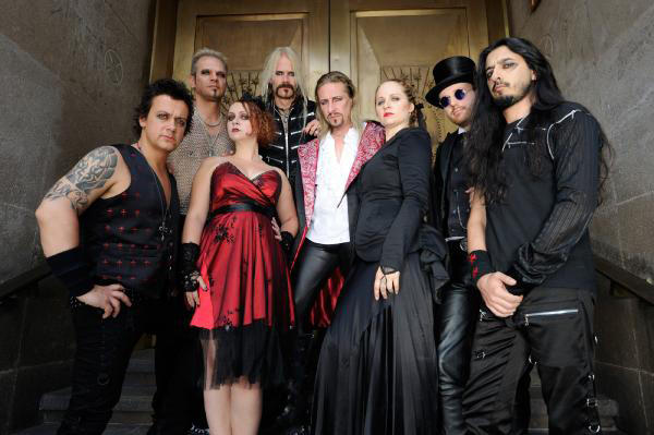 Therion, Foto: myspace.com/therion