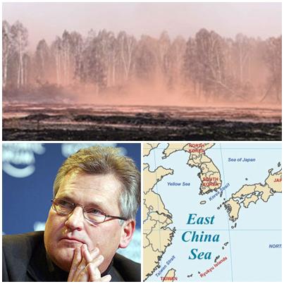 Presa in Diagonala, Foto: Colaj foto