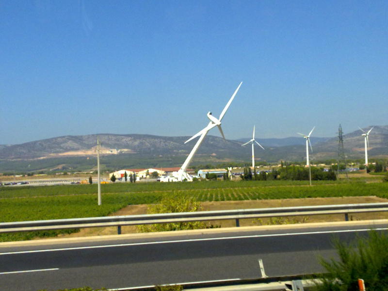 Generator eolian, Foto: USER UPLOADED