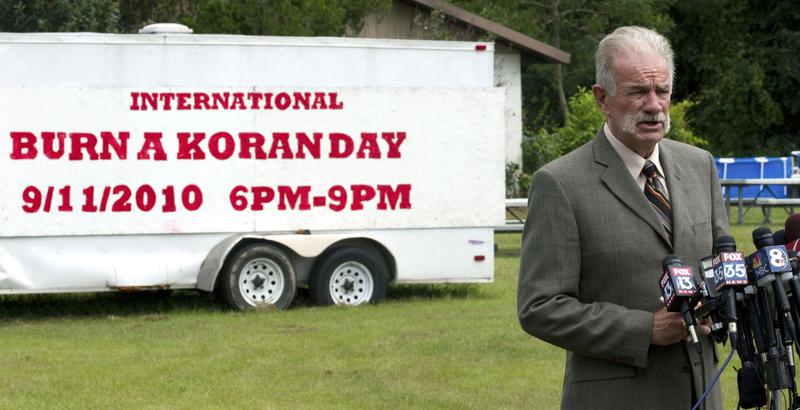 Pastorul Terry Jones, Foto: Reuters