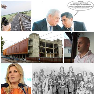 Subiectele Zilei, Foto: Colaj foto