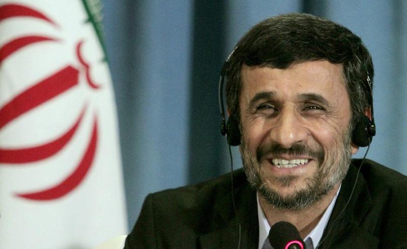 Mahmoud Ahmadinejad, Foto: Agerpres