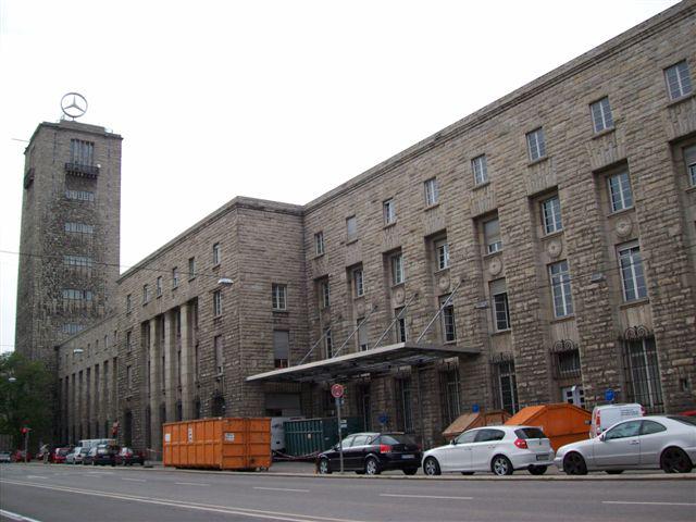 Gara centrala din Stuttgart, in curand istorie, Foto: Hotnews