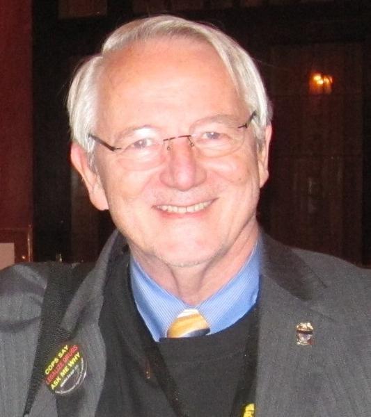 Jack Cole, Foto: TOTB