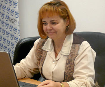 Psiholog Mirela Horumba, Foto: SmartWoman