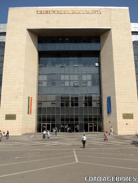 Tribunalul Bucuresti conduce la capitolul termene lungi, Foto: Agerpres