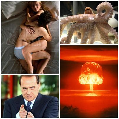 Faze tari, Foto: Colaj foto