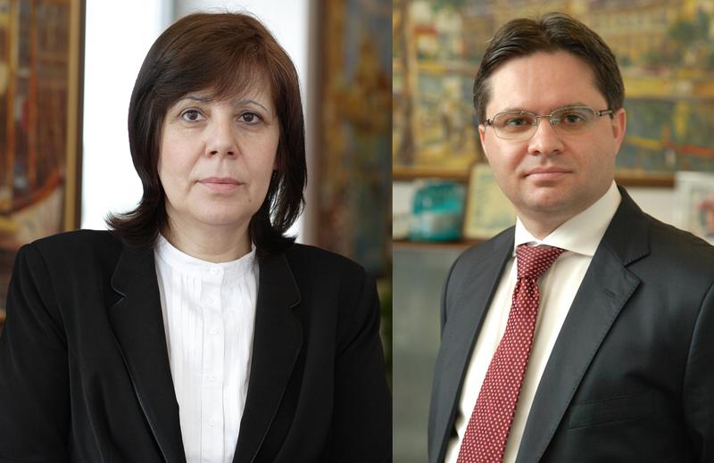 Mihaela Pohaci si Alexandru Ambrozie, Foto: Popovici Nitu & Asociatii