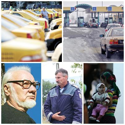 Subiectele zilei, Foto: Colaj foto