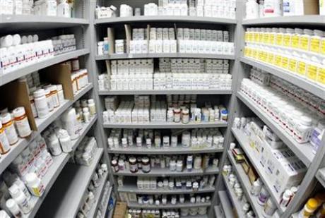 La farmacie , Foto: Hotnews