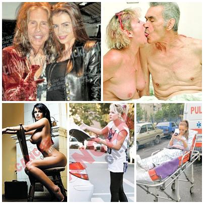 Caru' cu vedete, Foto: Colaj foto