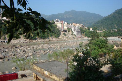 Imagine din Rishikesh, Foto: Think Outside The Box