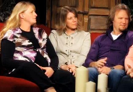 Protagonistii show-ului "Sister Wives", Foto: YouTube