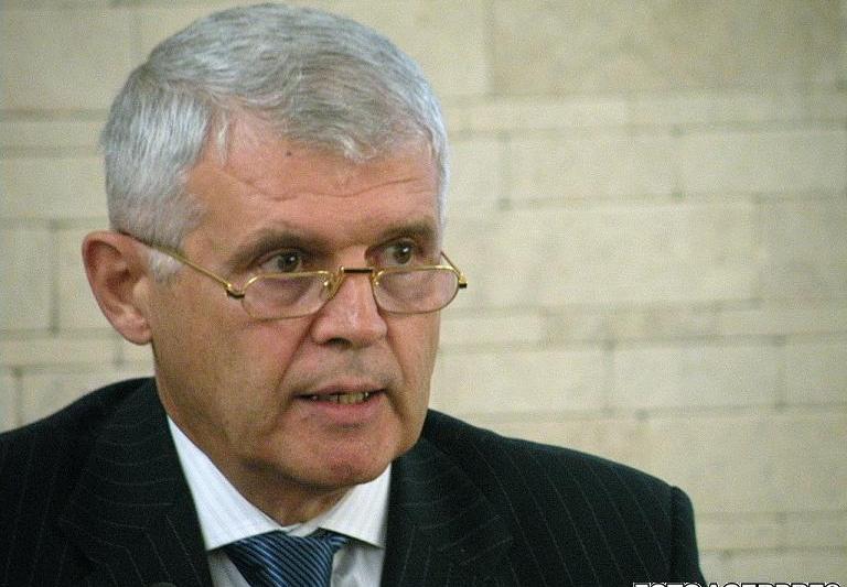 Nicolae Danila, BNR, Foto: Agerpres