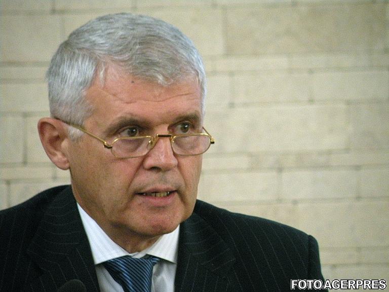 Nicolae Danila, BNR, Foto: Agerpres