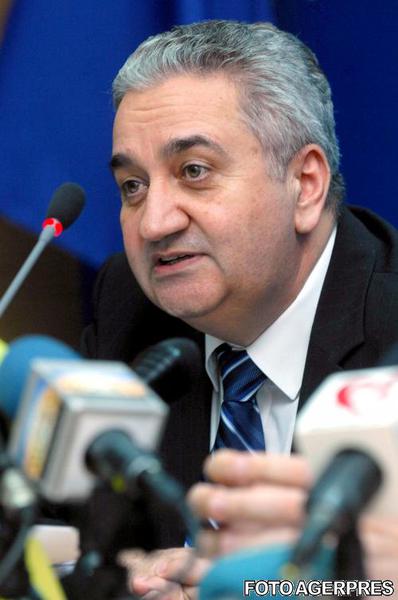 Gheorghe Gherghina, Foto: Agerpres