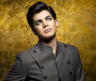 Adam Lambert, Foto: adamofficial.com