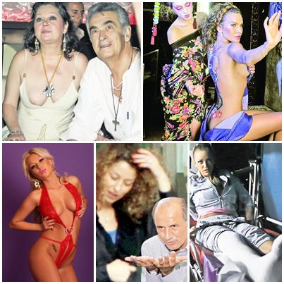 carul cu vedete, Foto: Colaj foto