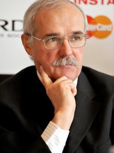 Guy Poupet, pres. BRD-GSG, Foto: Agerpres
