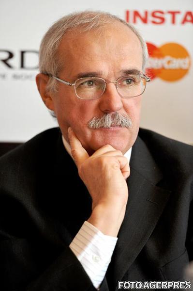 Guy Poupet, pres. BRD-GSG, Foto: Agerpres