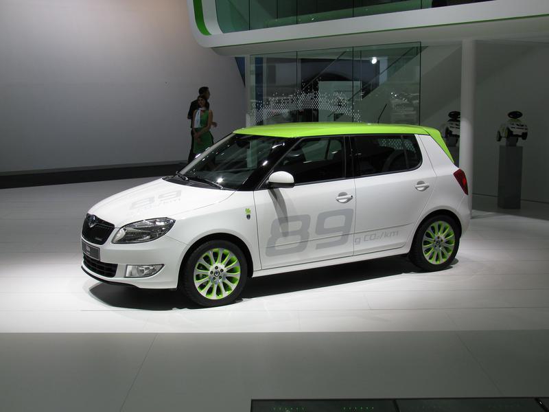 Masinile Skoda isi vor pierde dotarile "de fite", Foto: Hotnews
