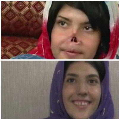 Bibi Ayesha, Foto: Captura ABC