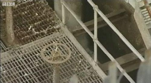 Sistem de canalizare din Oxfordshire, Foto: Captura BBC