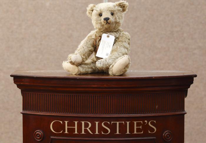 Licitatie Christie's, Foto: Reuters