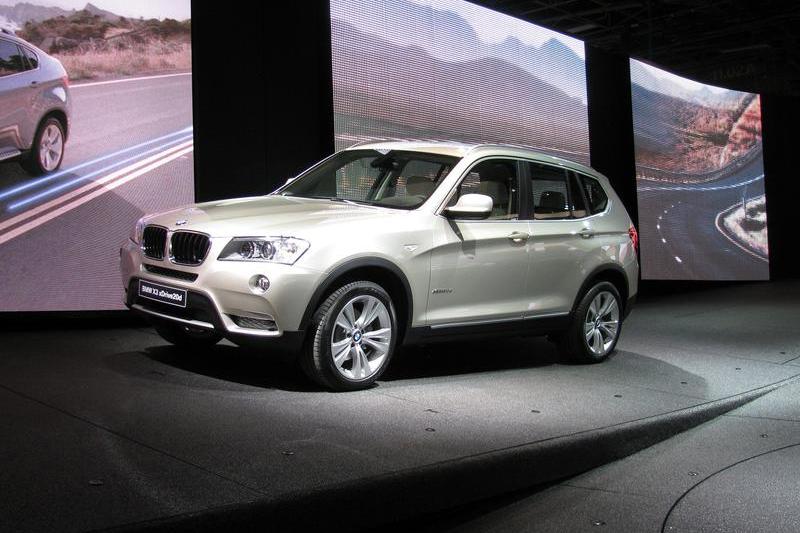 Noul BMW X3 se va lansa in toamna aceasta si in Romania, Foto: Hotnews