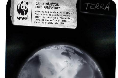 Cat de sanatos e Pamantul?, Foto: WWF