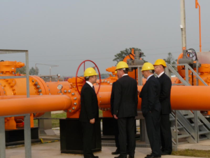 Prin conducta Arad-Szeged ar putea fi exportate si gaze rusesti, Foto: Hotnews