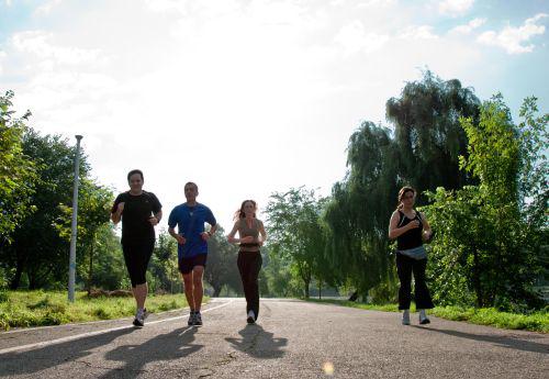 Pregatiri pentru Primul Maraton, Foto: Mihaela Dumitrascu - TOTB