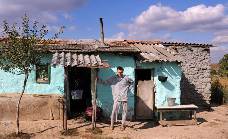 Dobrogea, Foto: Petrut Calinescu