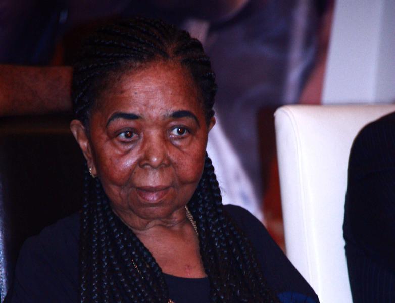 Cesaria Evora, Foto: Hotnews