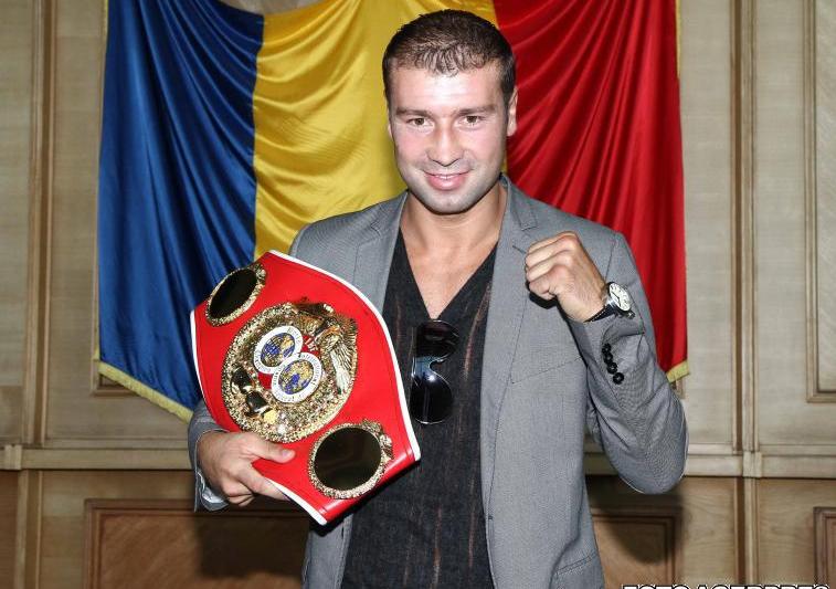 Lucian Bute, Foto: AGERPRES