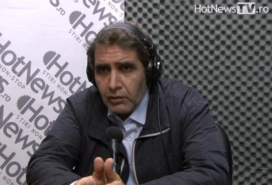 Varujan Pambuccian, Foto: Hotnews