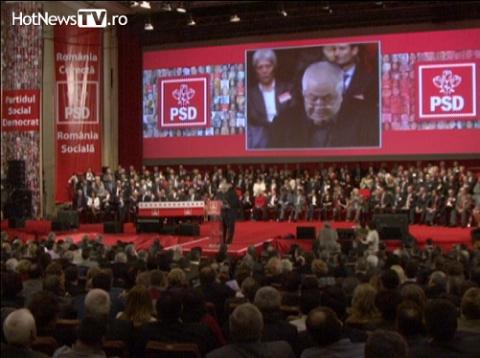 Congres PSD, Foto: Hotnews