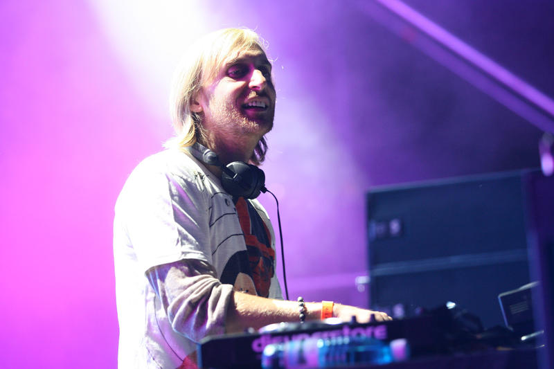 David Guetta la Romexpo, Foto: Peninsula Festival