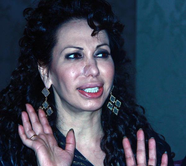 Jennifer Rush, Foto: Hotnews