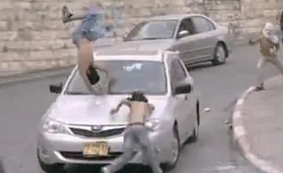 Incident violent, Foto: Captura Youtube.com